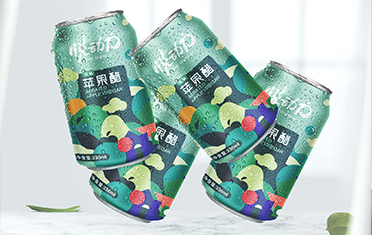 辽阳苹果醋包装设计